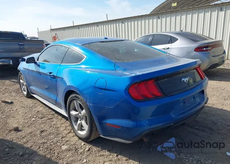2019 Ford Mustang Ecoboost z USA, uszkodzony, nr VIN 1FA6P8TH3K5201974